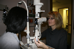 Eye Exam