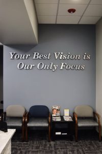 About Eye Consultants