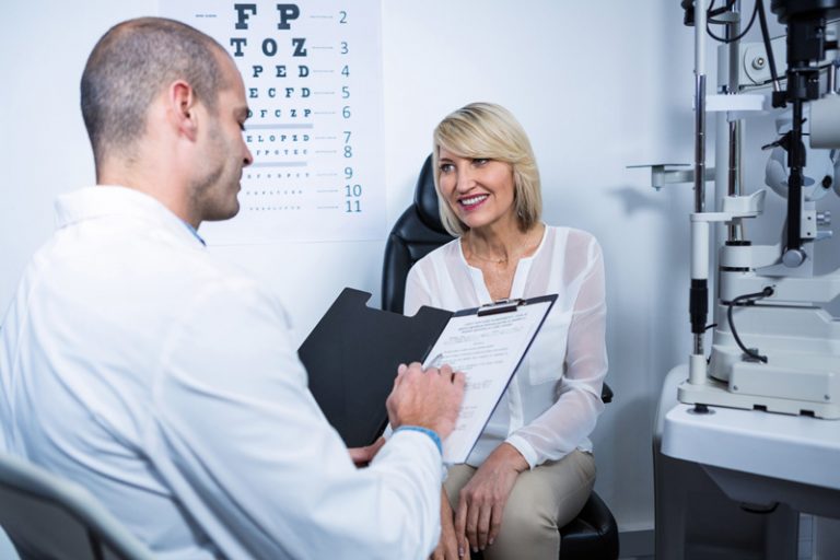 Eyes Evaluation at Spokane WA