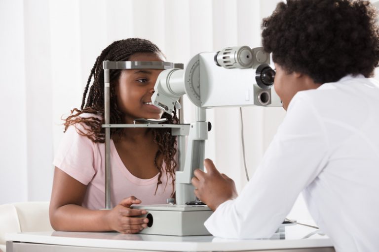 Eye Consultants Comprehensive Eye Exams