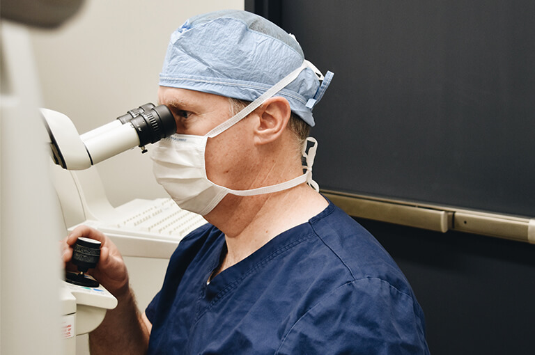Top Cataract Surgeon in Spokane