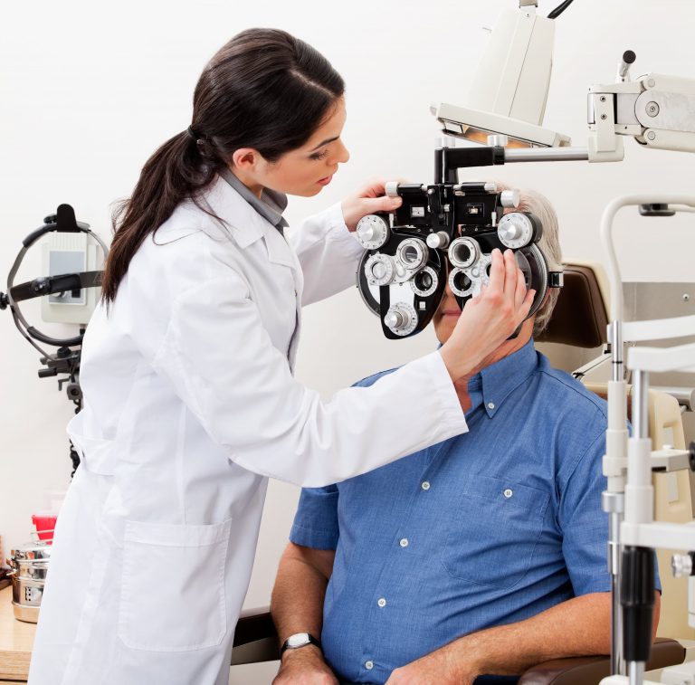Experienced Spokane Ophthalmologists