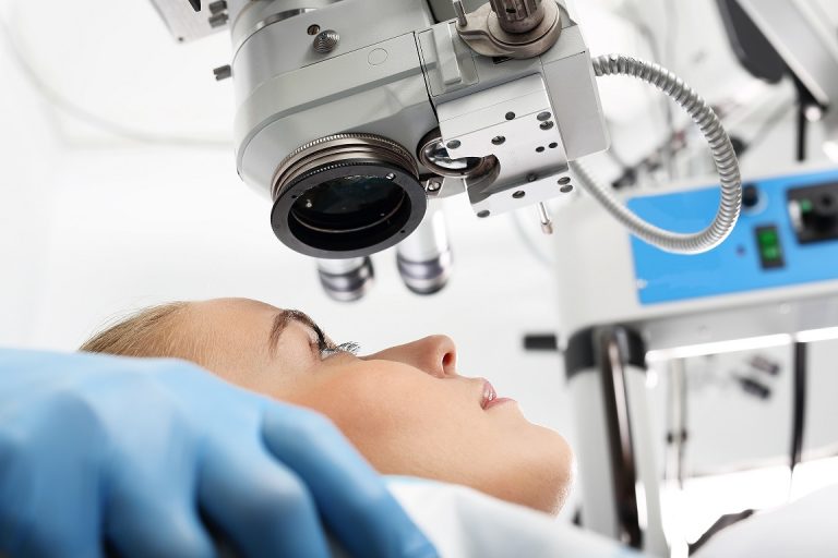 Eye Adjustments