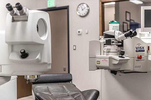Laser Vision Correction Service
