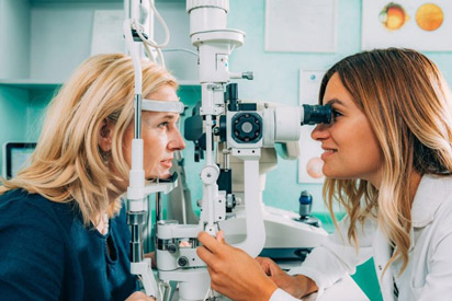 Comprehensive Eye Exam in Spokane
