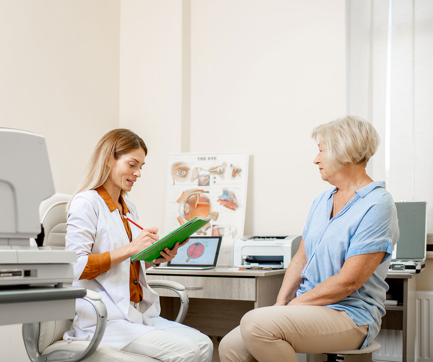 Cataract Surgery in Spokane, WA