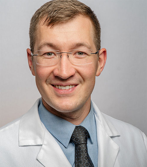 Dr. Cory Jensen, O. D.