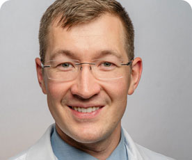 Dr. Cory Jensen