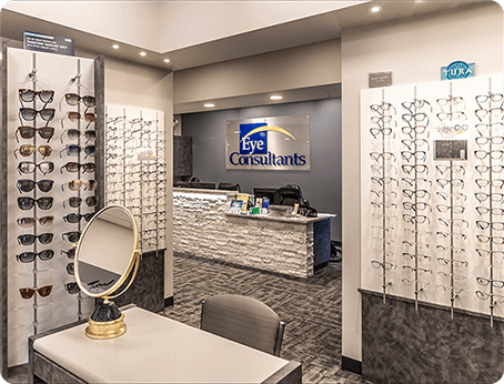 Eye Consultants clinic