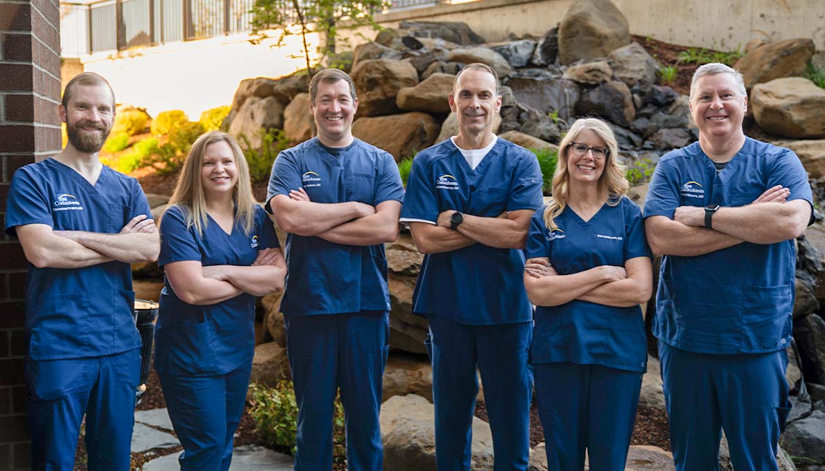 Comprehensive eye exam best doctors in spokane