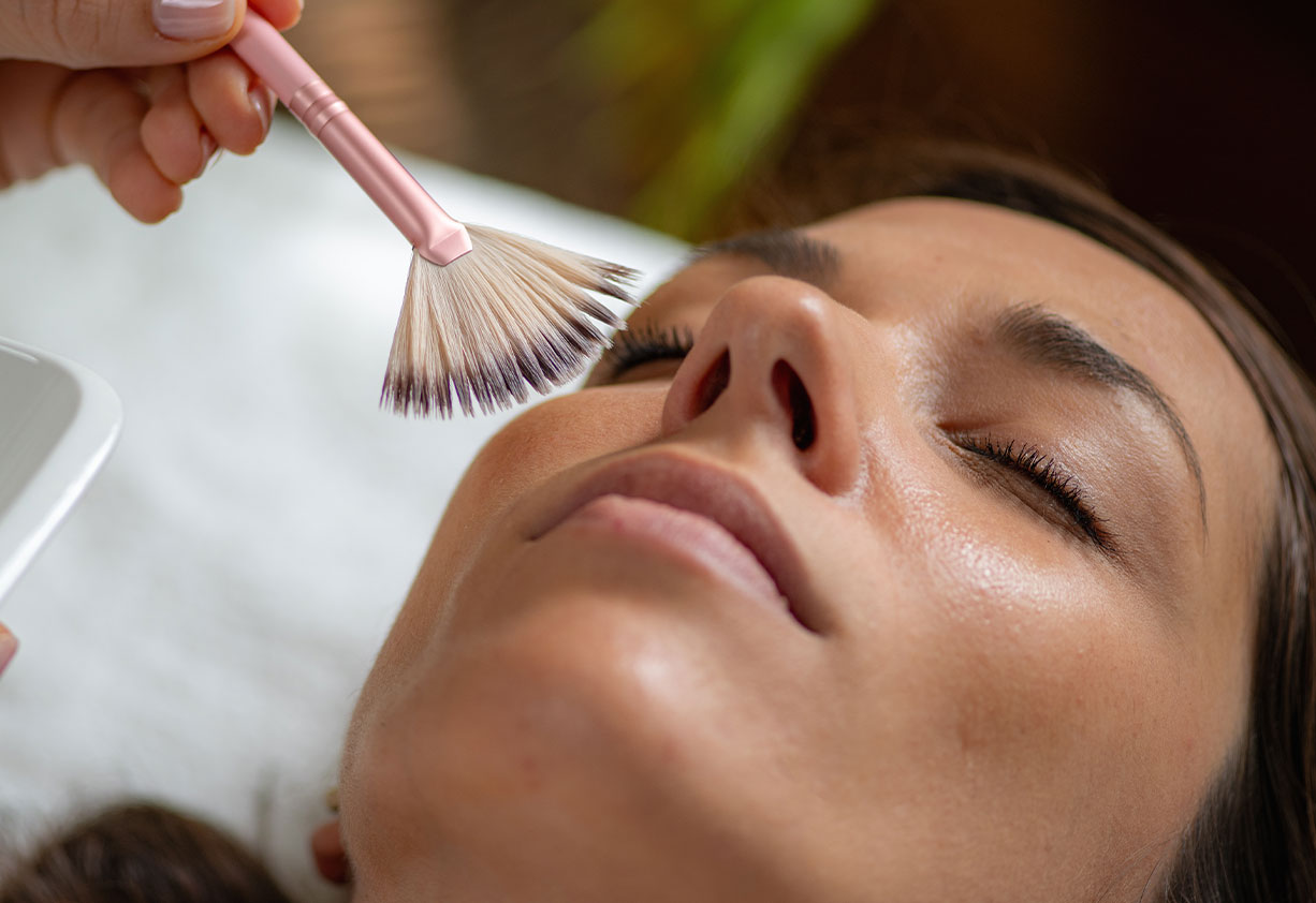 Chemical Peel in Spokane