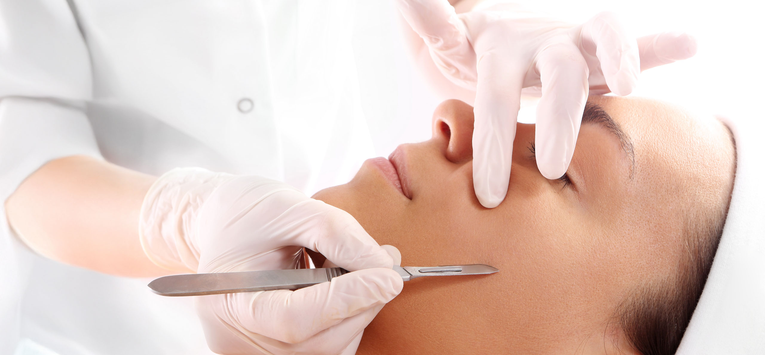 Dermaplaning