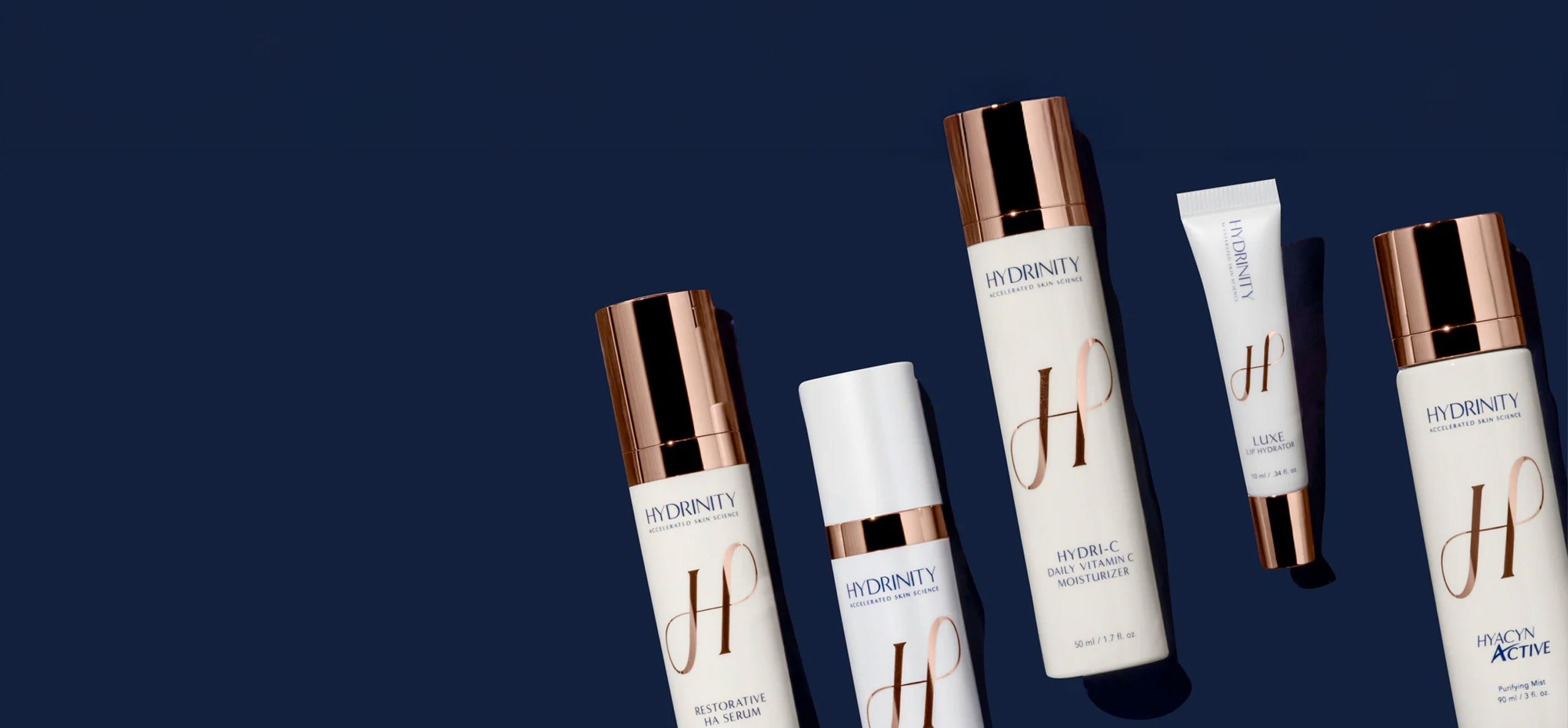 Hydrinity® Skincare