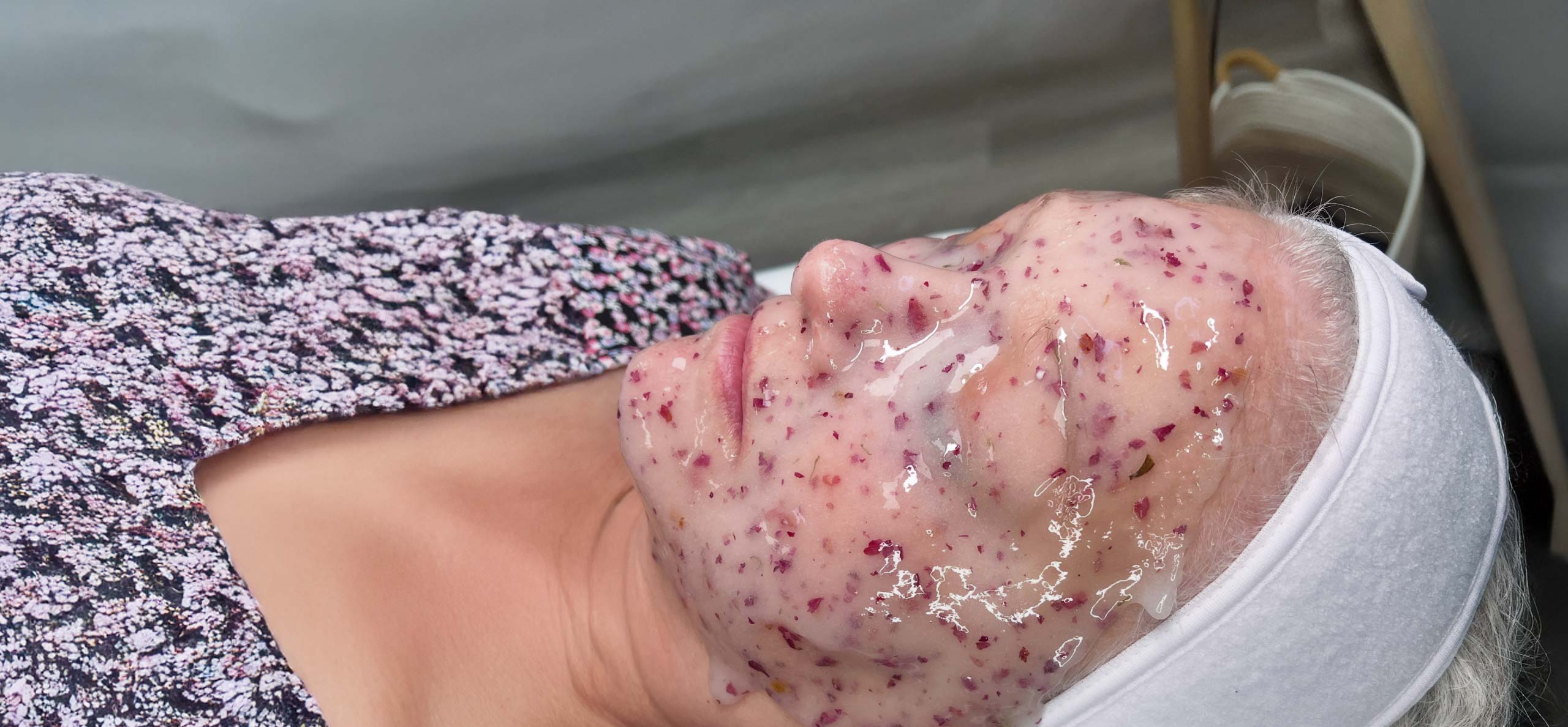 Hydrojelly mask
