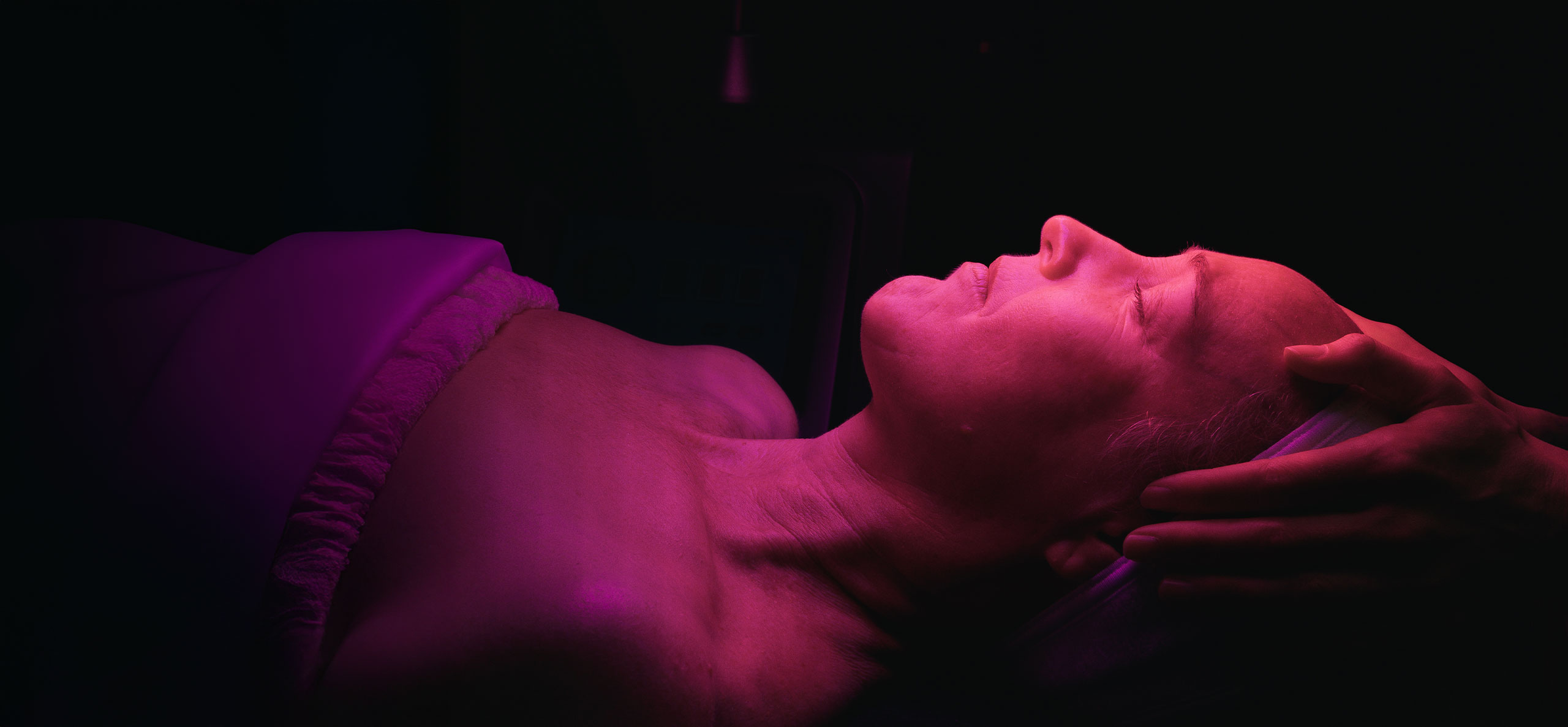 Low Level Light Therapy