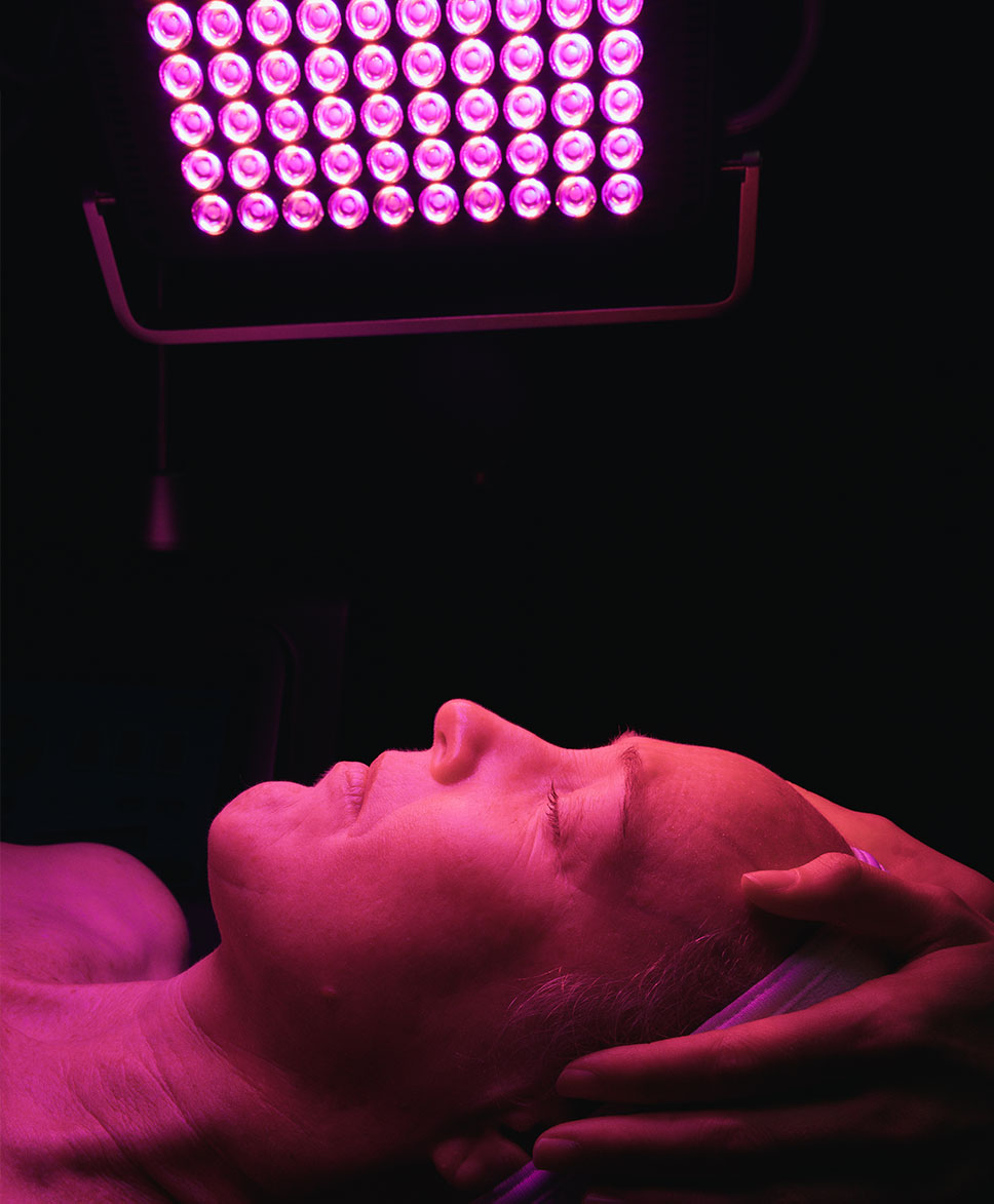 Why Choose Low Level Light Therapy at Eye Consultants