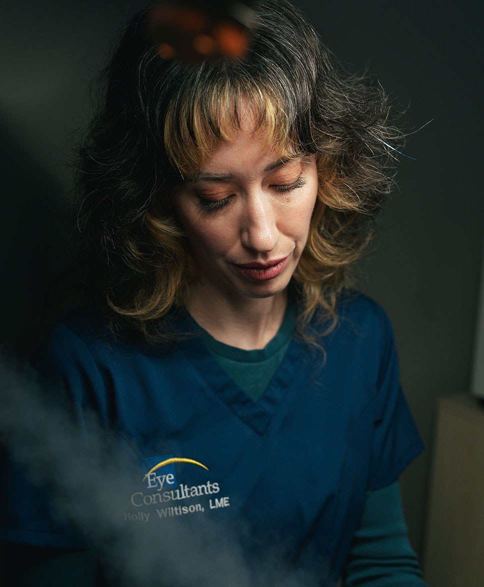 Why Choose Micro-Focused RF at Eye Consultants